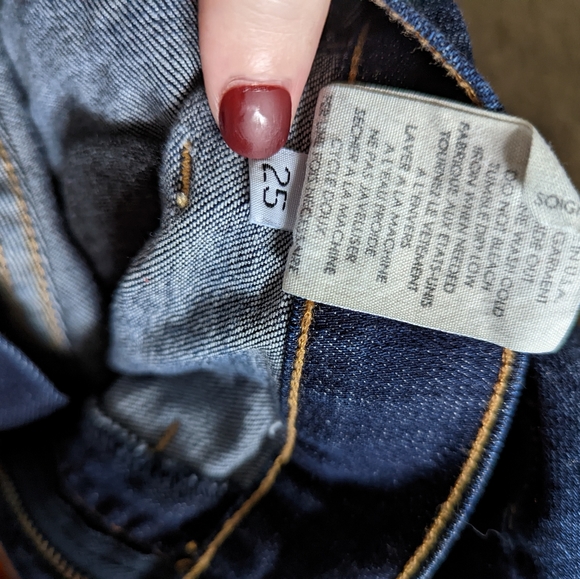 Elizabeth and James patchwork denim - Picture 6 of 7